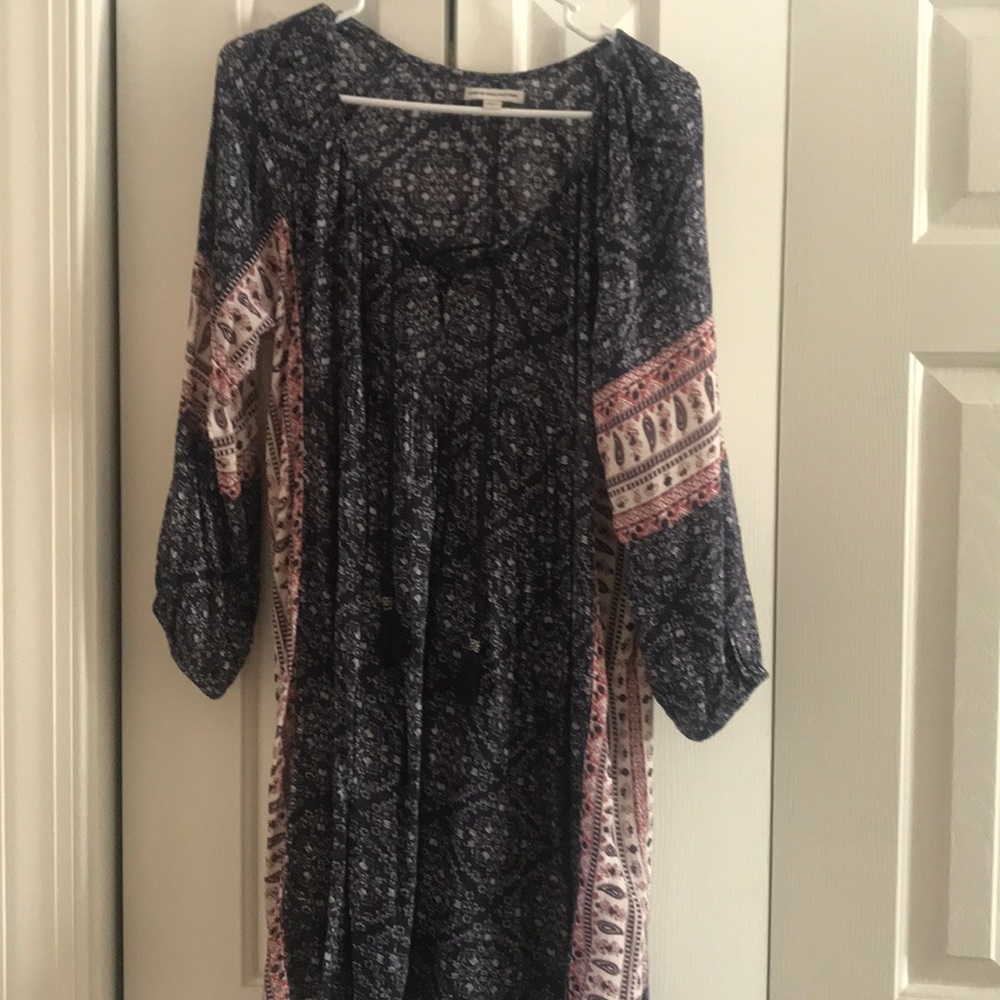 American Eagle Boho Dress